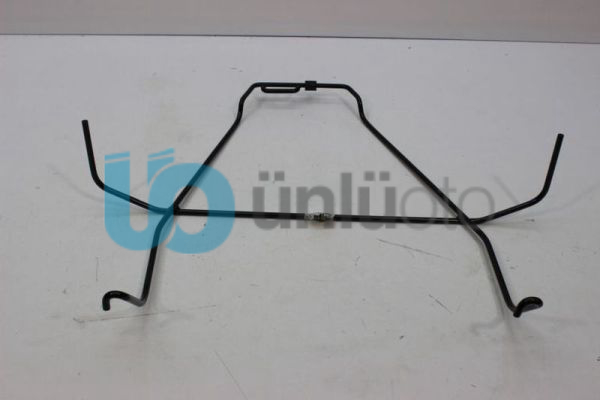 Fiat Doblo Stepne Sepeti Beşiği (Demiri)