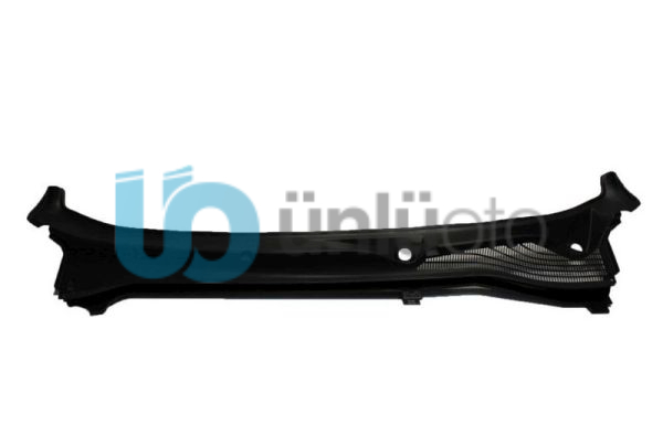 Fiat Doblo Yeni Ön Cam Izgara Plastiği Orijinal D3- D4 Kasa