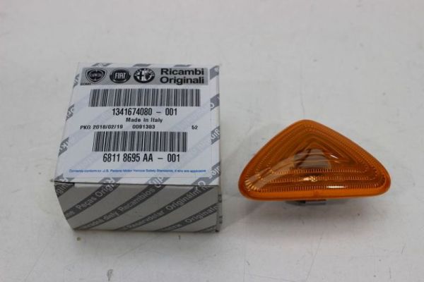 Fiat Ducato JTD Çamurluk Sinyali Yan Orijinal 2002-2006