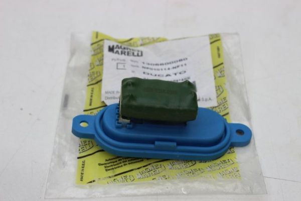 Fiat Ducato Kalorifer Motor Fan Rezistansı Orijinal 1994-2002