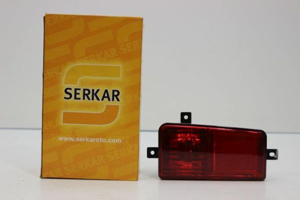Fiat Ducato Sağ Arka Sis Farı Tampon Reflektörü (Stop Lambası)
