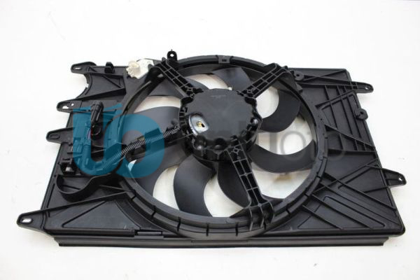 Fiat Egea 1.6 Multijet Fan Motoru (Elektrofan Davlumbazlı) 120 PS