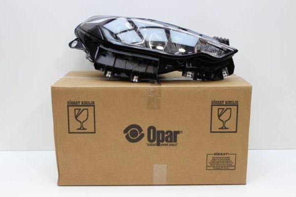 Fiat Egea Far Sağ Ön Ledli  Orijinal Opar