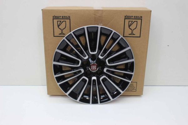 Fiat Egea Jant Kapağı 16" Orijinal OPAR (Adet)