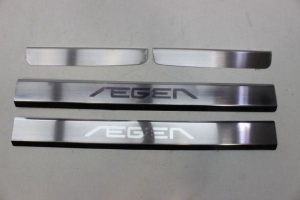 Fiat Egea Kapı Eşiği Takımı 4 Adet Eşik