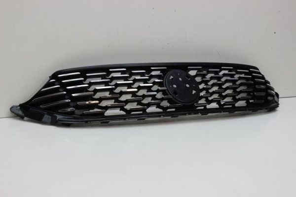 Fiat Egea Ön Tampon (Radyatör) Panjuru  Krom