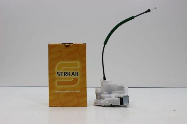 Fiat Egea Sağ Arka Kapı Kilidi Mekanizması