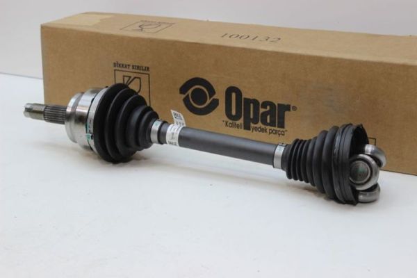 Fiat Egea Sağ Ön Aks Mili Komple