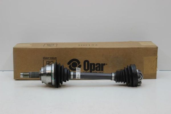 Fiat Egea Sağ Ön Aks Mili Komple