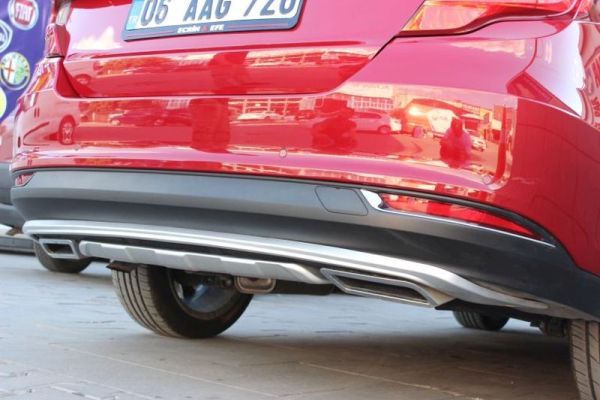 Fiat Egea Sedan Ön Arka Difüzör Takımı