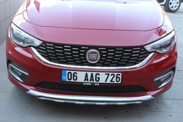 Fiat Egea Sedan Ön Arka Difüzör Takımı