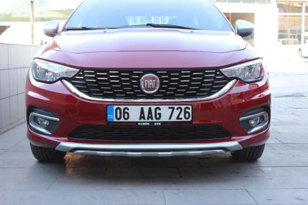 Fiat Egea Sedan Ön Arka Difüzör Takımı
