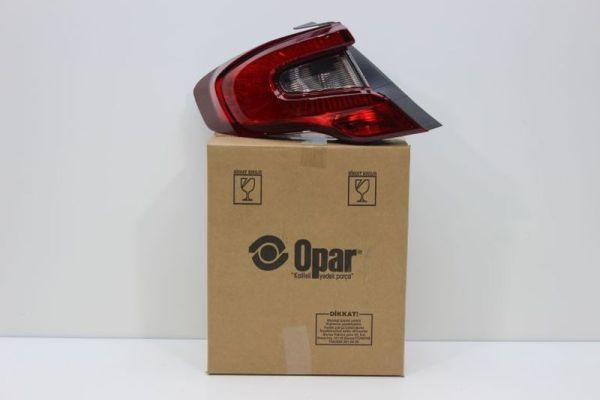Fiat Egea Sedan Sol Stop Lambası