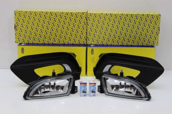 Fiat Egea Sis Farı Seti Takımı Kit Orijinal