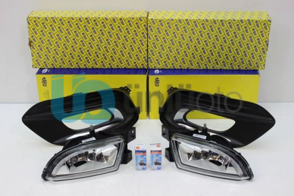 Fiat Egea Sis Farı Seti Takımı Kit Orijinal