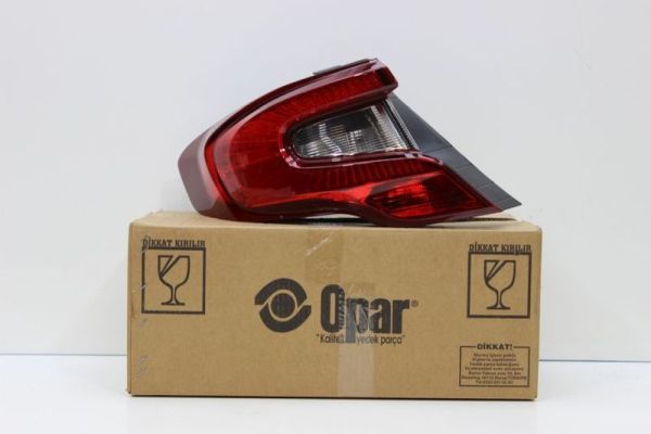 Fiat Egea Sol Arka Stop Lambası OPAR