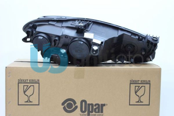 Fiat Egea Sol Ön Far