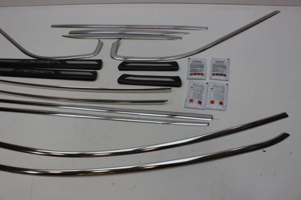 Fiat Egea Sw Lounge Plus Krom Set Takım Station Wagon