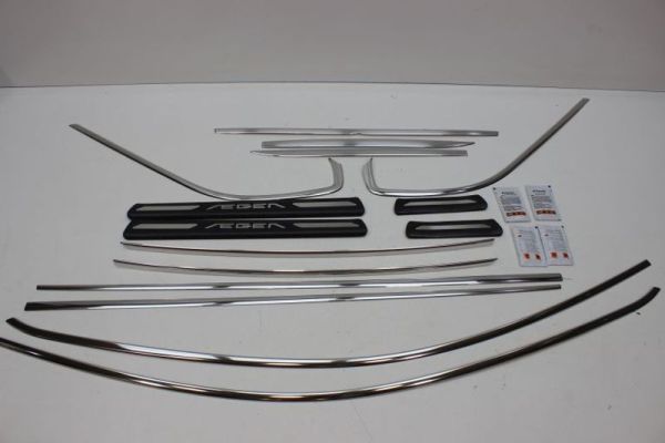 Fiat Egea Sw Lounge Plus Krom Set Takım Station Wagon