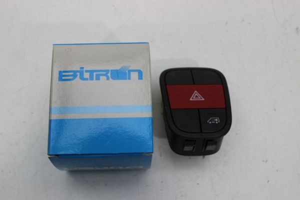 Fiat Fiorino Dörtlü Flaşör Anahtar Grubu Düğmesi
