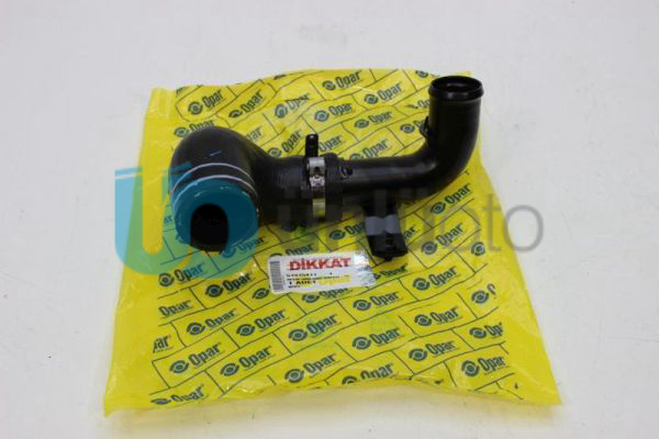 Fiat Fiorino İntercooler Hava Giriş Borusu