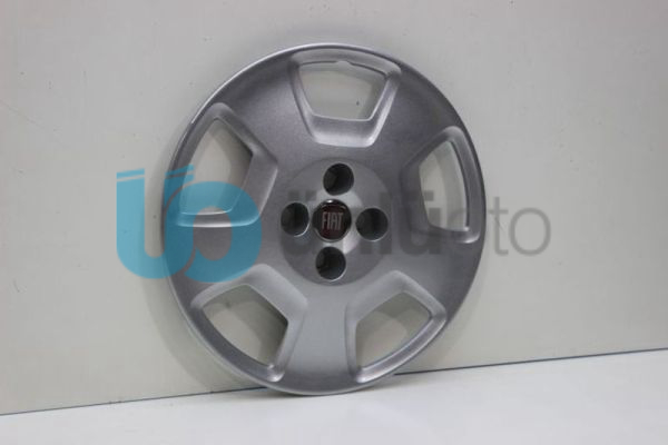 Fiat Fiorino Jant Kapağı 15" 4 Bijon