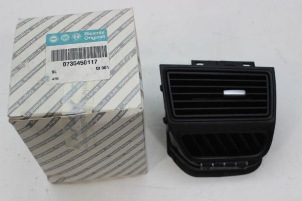Fiat Grande Punto Sol Kalorifer Havalandırma Izgarası Difüzör
