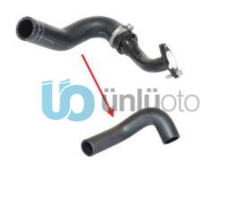 FIAT LINEA 1.3 MULTIJET 85 /90 HP TURBO HORTUMU METAL BORU HARİÇ