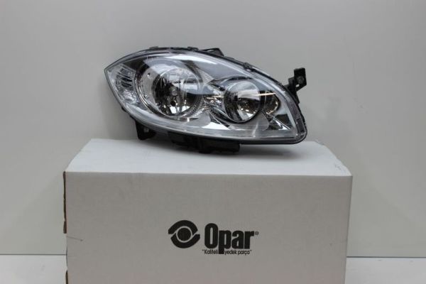 Fiat Linea Sağ Far Lambası Komple