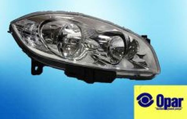 Fiat Linea Sağ Far Lambası Komple