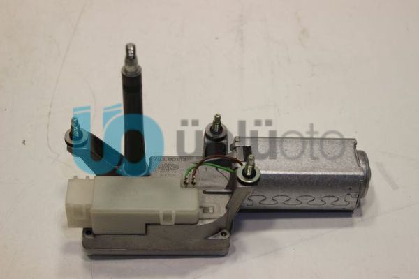 Fiat Palio 1.4 Arka Silgi Motoru Mekanizması Orijinal 1997-2002