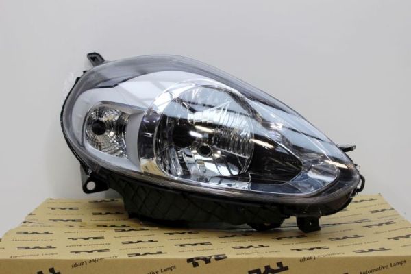 Fiat Punto Evo Krom Sağ Far