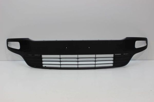 Fiat Punto Evo Ön Tampon Bandı Panjuru Bakaliti Delikli Siyah Orijinal