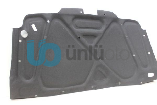 Fiat Tipo Motor Kaput İzolatörü
