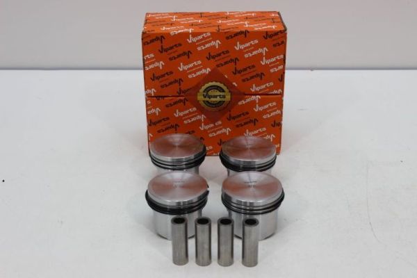 Fiat Uno 60 Piston Segman Takımı 0.60 Ölçü