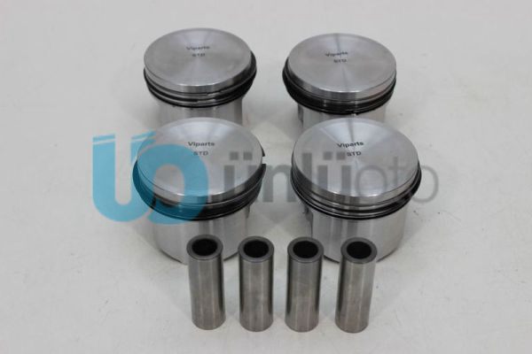 Fiat Uno 60 Piston Segman Takımı 0.60 Ölçü