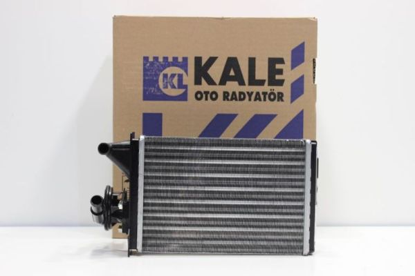 Fiat Uno Kalorifer Radyatörü Peteği Musluklu Orijinal