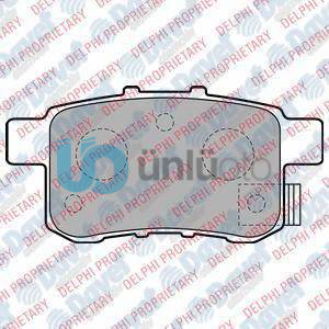 FREN BALATASI ARKA 93MM ACCORD IX 2.0I-2.4I 08-