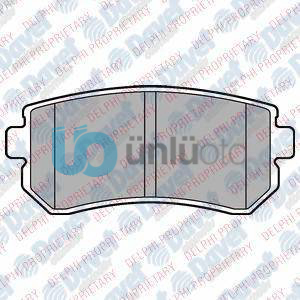 FREN BALATASI ARKA 93MM I20 I30 ACCENT PICANTO 05-