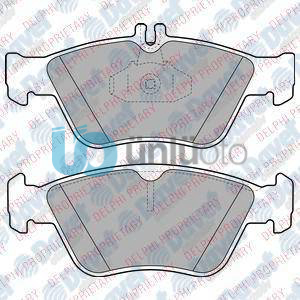 FREN BALATASI ON 151MM W170 W202 W210 95-