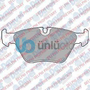 FREN BALATASI ON 155MM E39 5 SERISI 96-