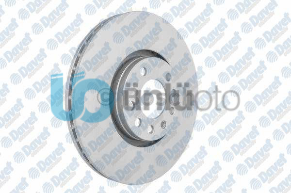 FREN DISKI ON HAVALI 314MM OPEL VECTRA C 05-