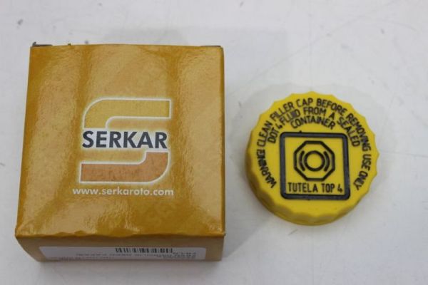 Fren Hidrolik Depo Kapağı (Kapak)