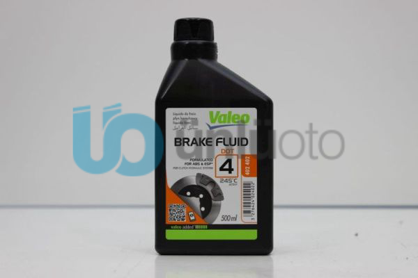 Fren Hidrolik Yağı DOT4 Valeo 500ml