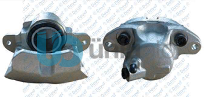 FREN KALIPERI ON SAG R9 85-R11-R19-R21-CLIO I-II- THALIA-LOGAN-STEPWEY-TWINGO-S