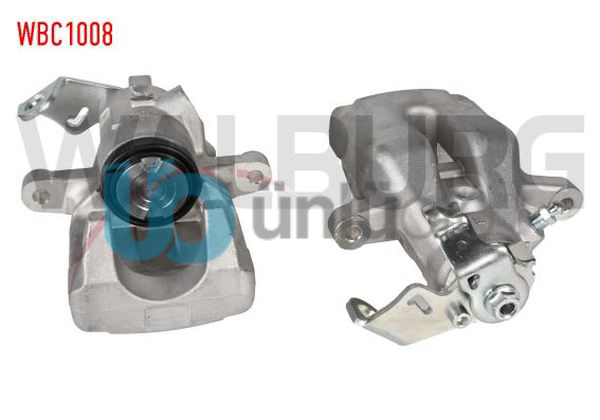FREN KALIPERI SOL ARKA PISTON 38mm DISK 247mm PEUGEOT 307 1.6 HDI - 2.0 HDI 00-0