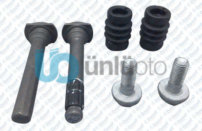 FREN SİLİNDİR ONARIM KİTİ ARKA DUCATO III 06