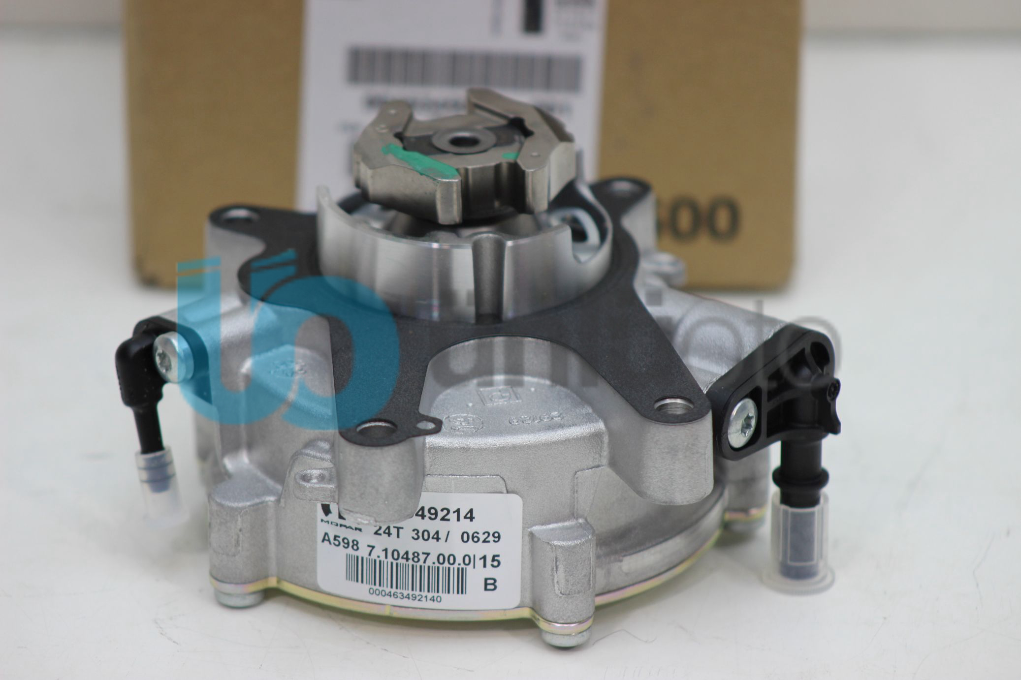 Fren Vakum Pompası Doblo-Egea-Alfa Tonale-Ducato-Jeep Compas