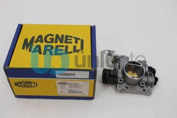Gaz (Boğaz) Kelebeği 1.2 Fiat Doblo Panda Punto Lancia Ypsilon