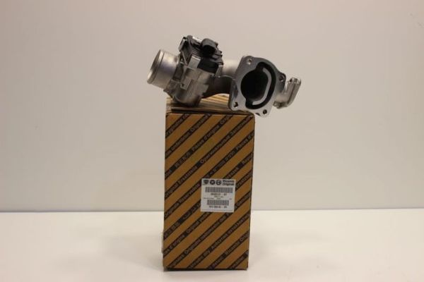 Gaz Kelebeği Orijinal - Fiat Ducato 2.3